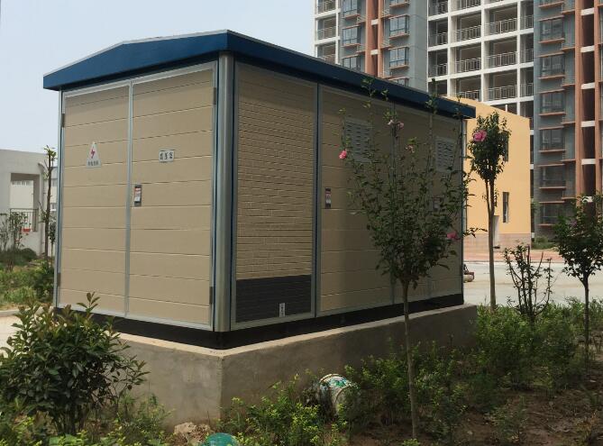 YBW-1250KVA内乡箱式变压器 YBW-1250KVA内乡箱式变压器