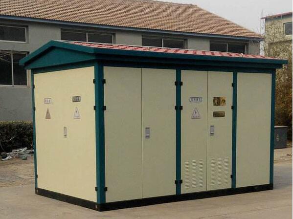 1600KVA内乡箱式变压器 1600KVA内乡箱式变压器